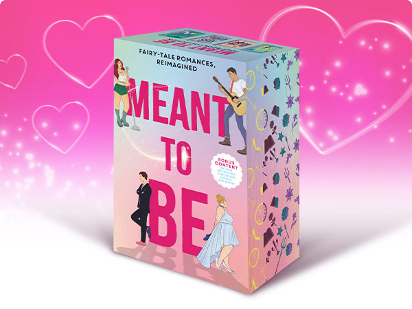 Fairy-Tale Romances, Reimagined - Meant to Be - Bonus content included.